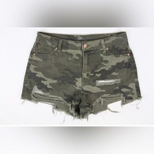 NOBO HIGHRISE SIZE NINE CAMO